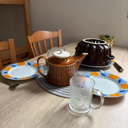 Semesterbostad Srlin Bernartice (Pisek)