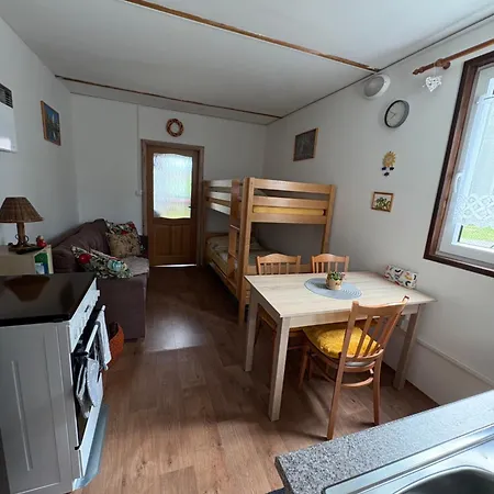 Semesterbostad Srlin Bernartice (Pisek)