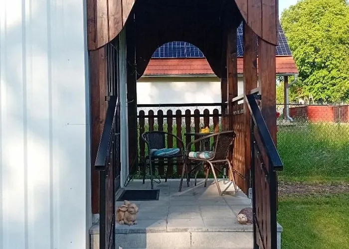 Srlin Ferienhaus *