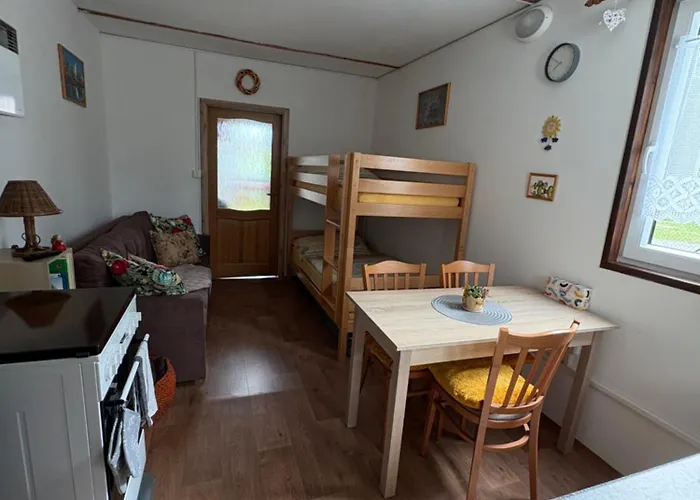 Ferienhaus Srlin Bernartice (Pisek)